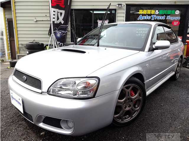 2003 Subaru Legacy B4