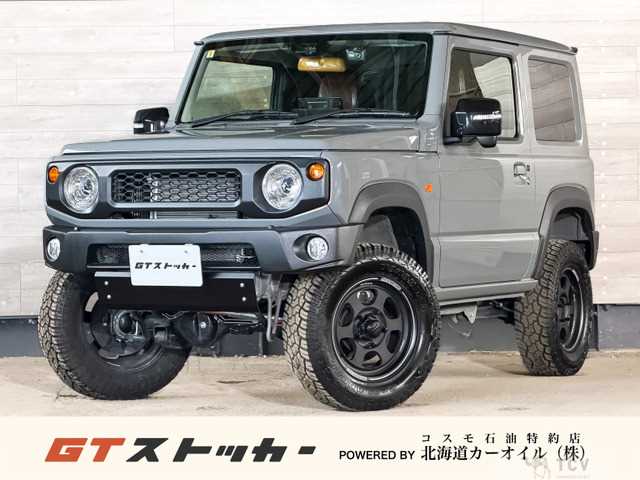 2023 Suzuki Jimny