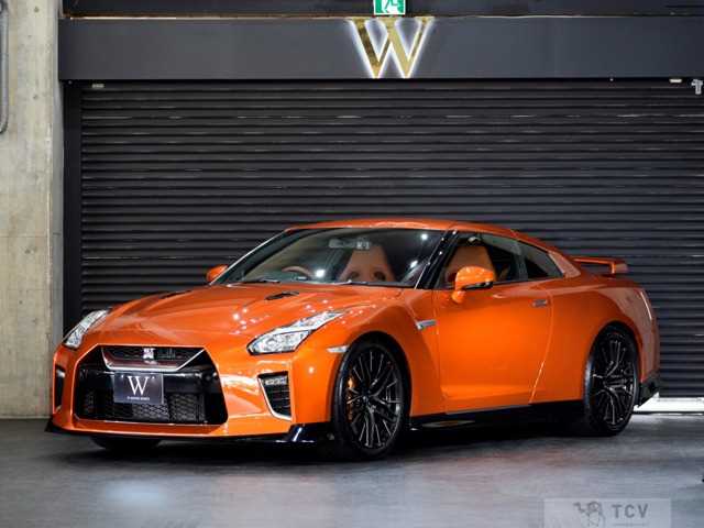2020 Nissan Nissan GT-R
