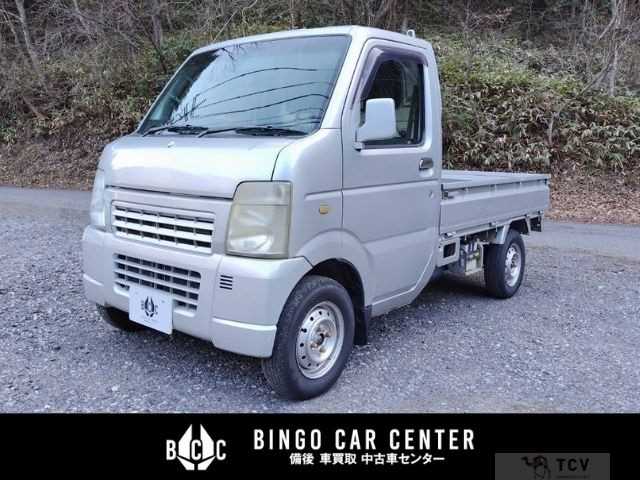 2007 Suzuki Carry Truck
