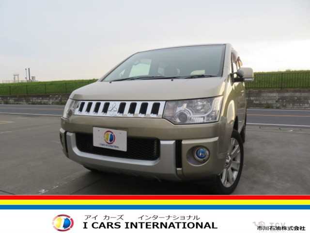 2007 Mitsubishi Delica D5