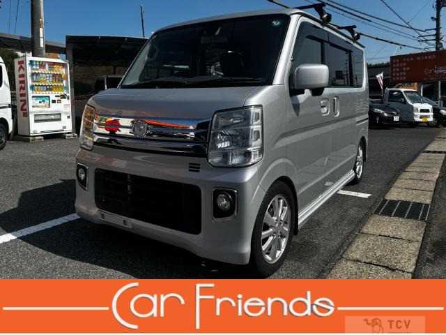 2017 Mazda Scrum Wagon