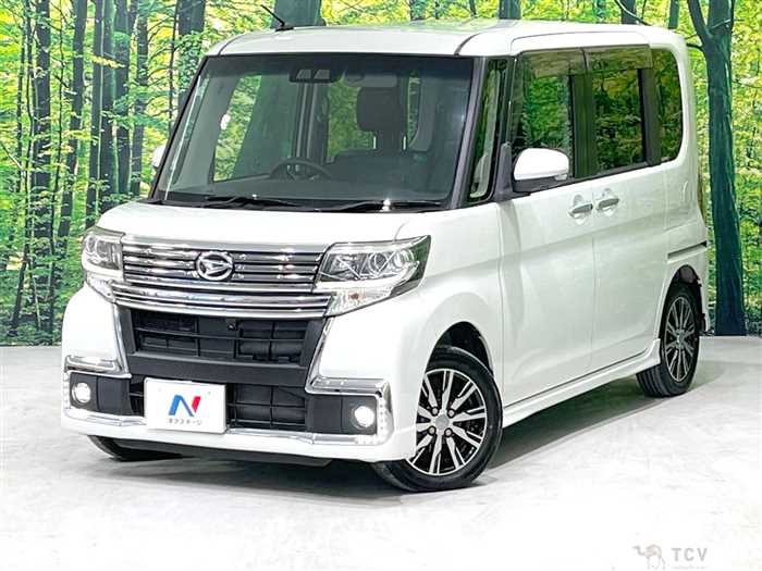 2018 Daihatsu Tanto