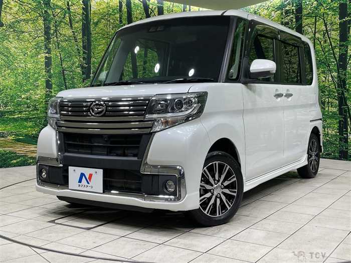 2018 Daihatsu Tanto