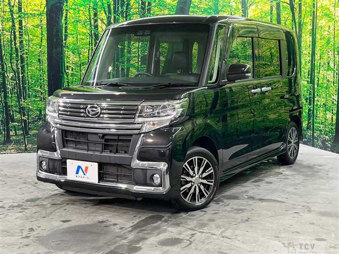 2019 Daihatsu Tanto