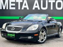 2008 Lexus SC