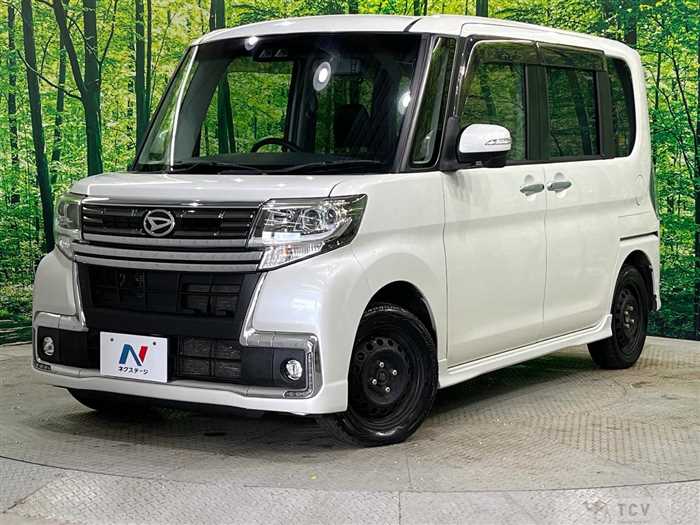 2017 Daihatsu Tanto
