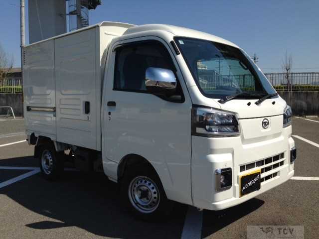 2022 Daihatsu Hijet Truck