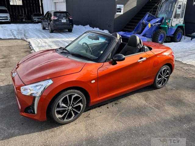 2016 Daihatsu Copen