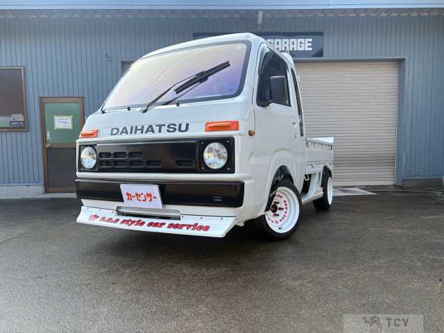 2020 Daihatsu Hijet Truck