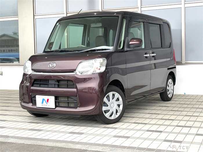 2018 Daihatsu Tanto