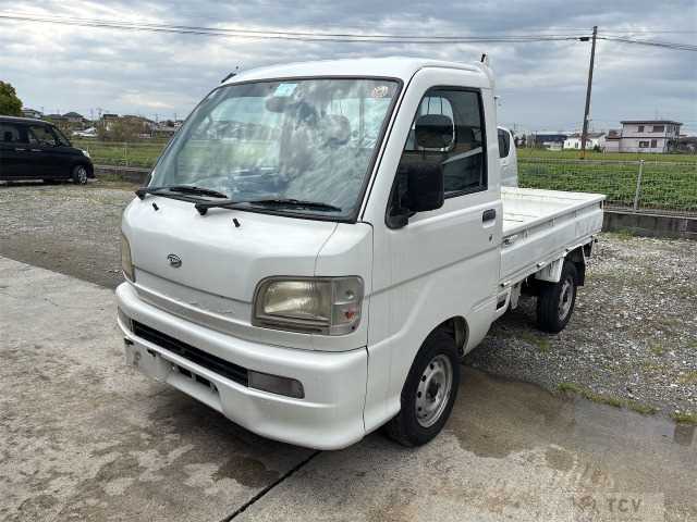2002 Daihatsu Hijet Truck