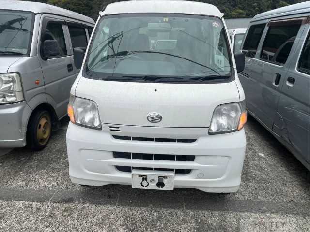 2017 Daihatsu Hijet Cargo
