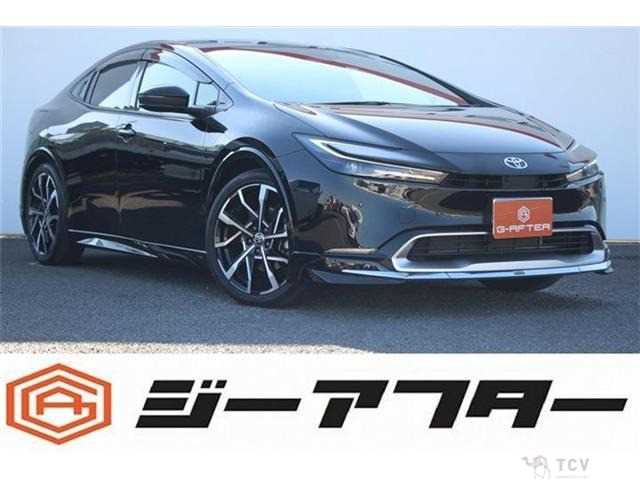 2023 Toyota Prius