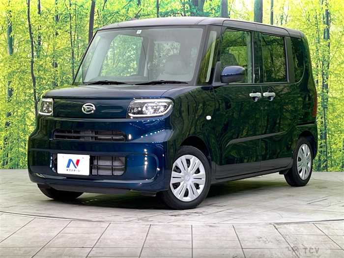 2022 Daihatsu Tanto
