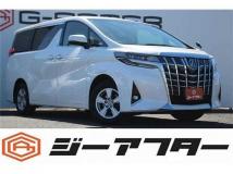2023 Toyota Alphard G
