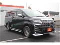 2021 Toyota Alphard G
