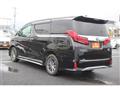 2021 Toyota Alphard G
