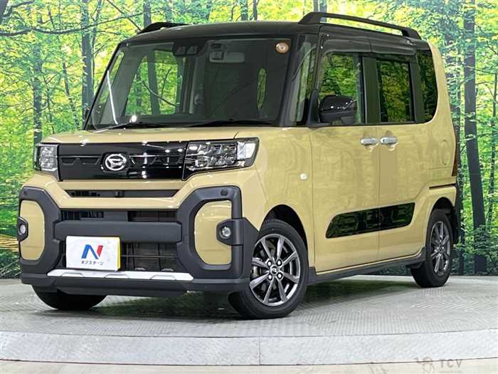 2022 Daihatsu Tanto