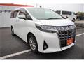 2020 Toyota Alphard G