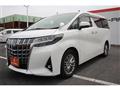 2020 Toyota Alphard G
