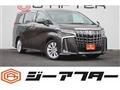 2021 Toyota Alphard G