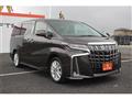 2021 Toyota Alphard G