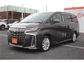 2021 Toyota Alphard G