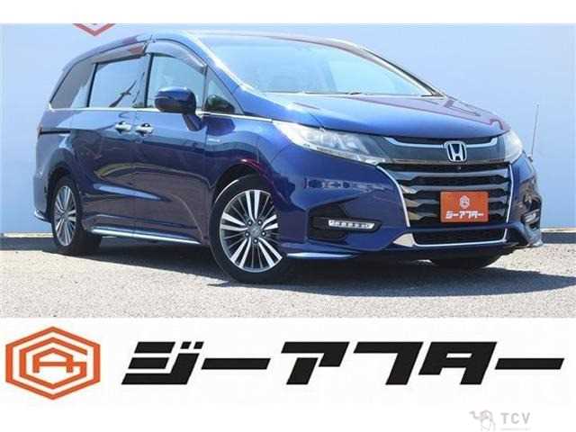2018 Honda Odyssey