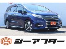 2018 Honda Odyssey