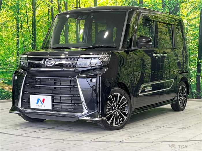 2023 Daihatsu Tanto