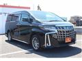 2020 Toyota Alphard G
