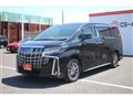 2020 Toyota Alphard G