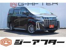 2020 Toyota Alphard G