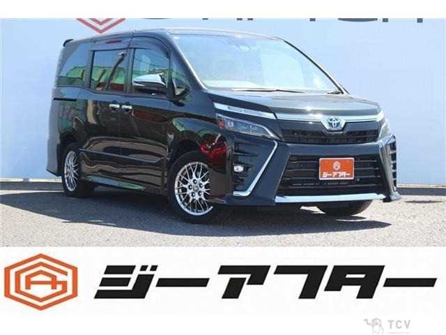 2020 Toyota Voxy