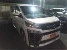 2020 Toyota Vellfire