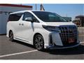 2019 Toyota Alphard G