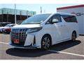 2019 Toyota Alphard G