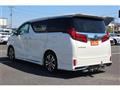 2019 Toyota Alphard G