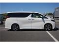 2019 Toyota Alphard G