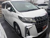 2019 Toyota Alphard G