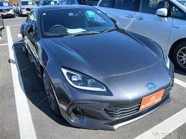 2021 Subaru BRZ