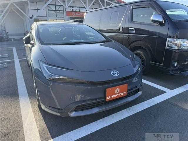 2023 Toyota Prius