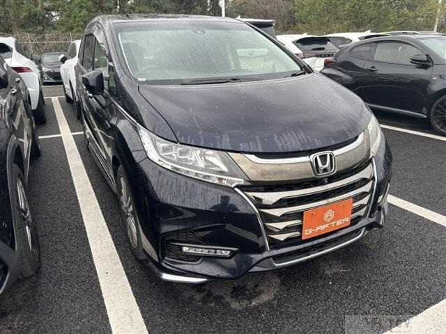 2019 Honda Odyssey
