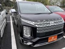 2021 Mitsubishi Delica D5