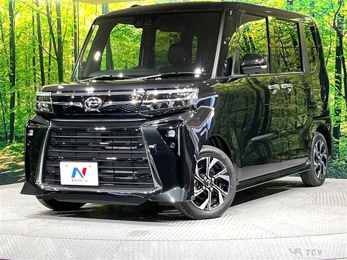 2024 Daihatsu Tanto