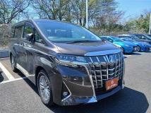 2020 Toyota Alphard G