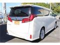 2020 Toyota Alphard G