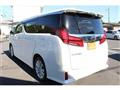 2020 Toyota Alphard G