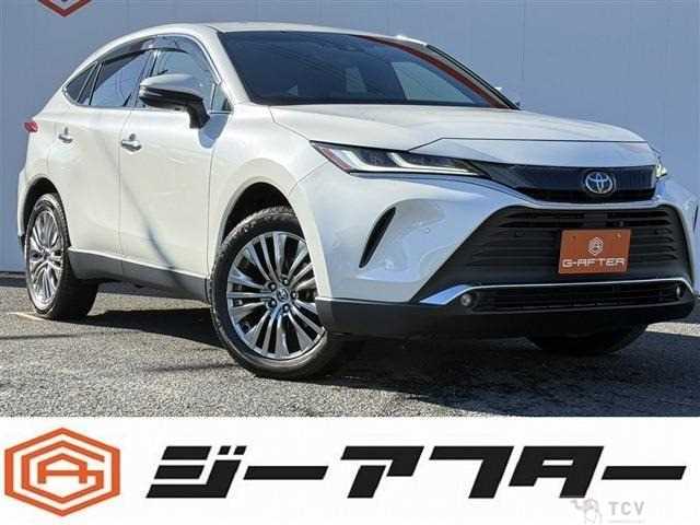2021 Toyota Harrier